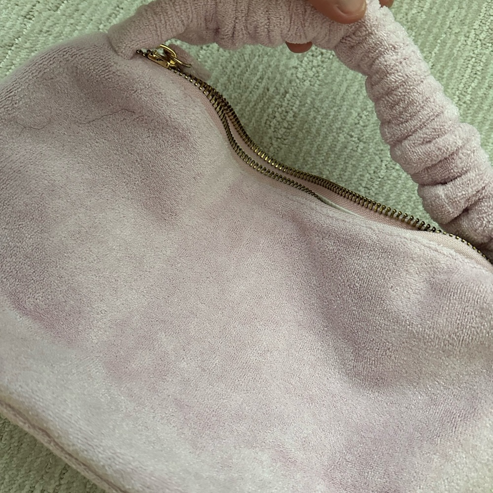 STONEY CLOVER LANE SCRUNCH TERRY BAG - Picture 3 of 7
